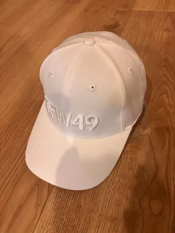 TFW49 캡 6패널캡 로고 자수 2025 가을/겨울 신상 골프