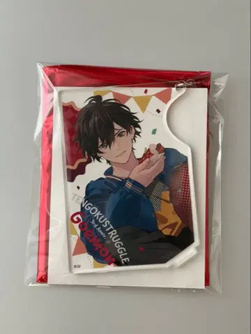 천옥 스트라글 3주년 아크릴 스탠드 고에몬 오토메이트 고쿠스트