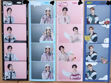 NCT 텐 포토이즘