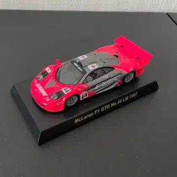 McLaren F1 GTR No.44 LM 1997 1/64