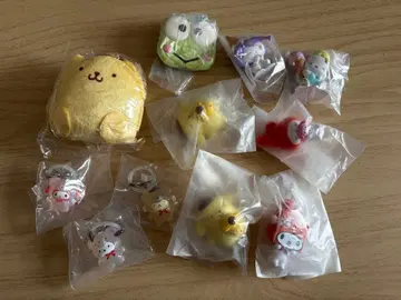 산리오 가챠가챠 묶음 판매