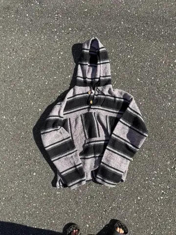 멕시칸 후드티 80s 초레어