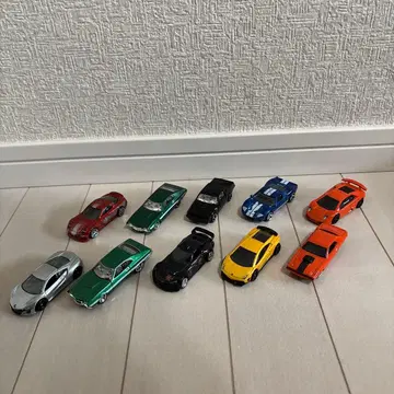 핫휠 와일드 스피드 루스