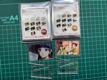 약사의 혼잣말 마오마오 미니 플레이트 스탠드