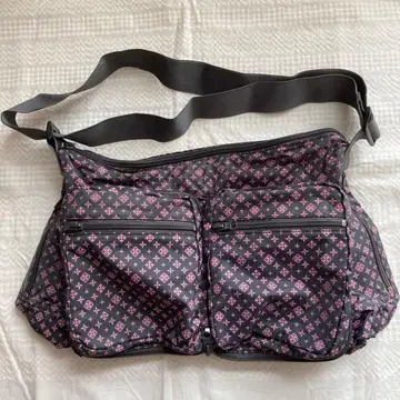 russet 접이식 숄더백