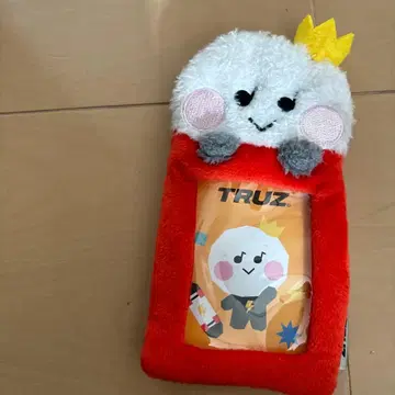 TRUZ YOCHI 봉제 인형 카드 케이스