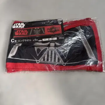 1번 복권 STAR WARS 다스 베이더 타월