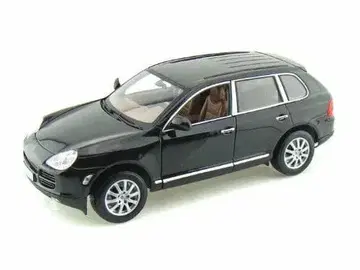 포르쉐 카이엔 미니카 완성품 다이캐스트 1/18