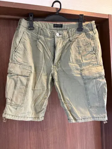 studio oribe DELICIOUS 하프 팬츠 세트