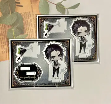 문호 스트레이독스 구루나비 콜라보 아쿠타가와 류노스케