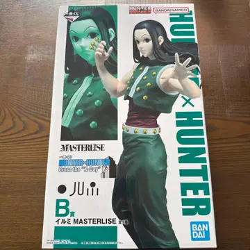 HUNTER x HUNTER 제일복권 B상 이르미 피규어
