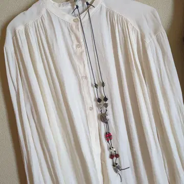 캐주얼 비즈 목걸이