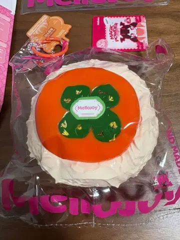 Mellojoy 다이후쿠 시리즈 감