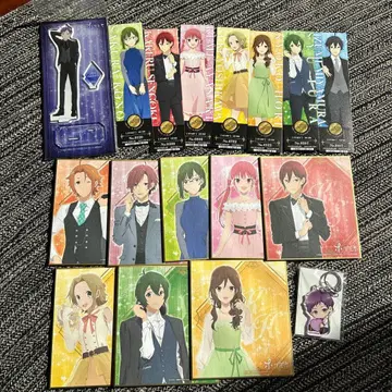 호리미야 굿즈 묶음 판매 ( 낱개 판매 가능 )