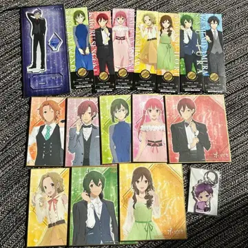 호리미야 굿즈 묶음 판매 ( 낱개 판매 가능 )