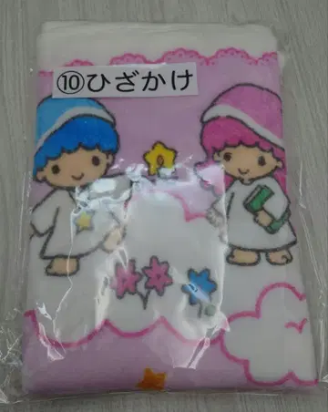 키키라라 1번 복권 산리오 무릎담요