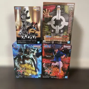 원피스 피규어 묶음 판매