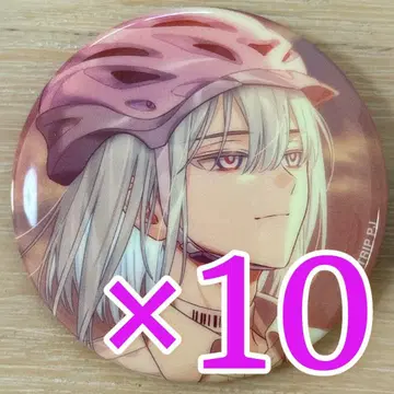 아라카와 이쿠나리 18TRIP 에이트리 캔뱃지 vol.6 10개
