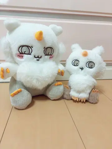 치이카와 (먼작귀) 그 아이 봉제 인형 세트