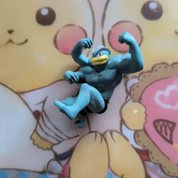 [1240] 카이리키 포켓몬 데스크탑 피규어