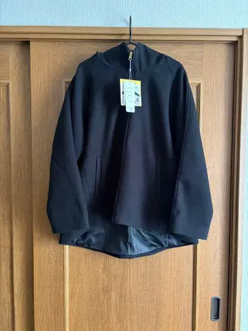 시마무라 오카다유리 여성용 후데트 자켓 3L