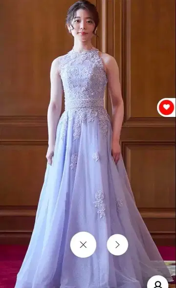 트위드 컬러 드레스