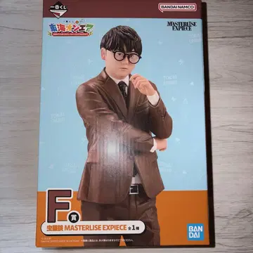 도카이 온에어 제일복권 F상 무시메가네 피규어