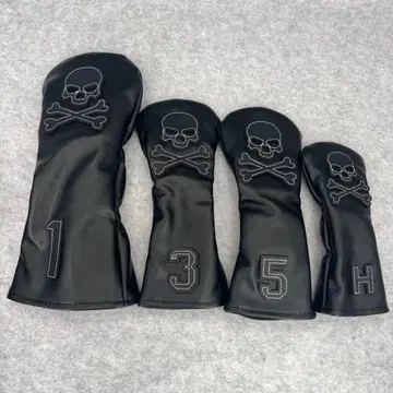 골프 헤드커버 4세트