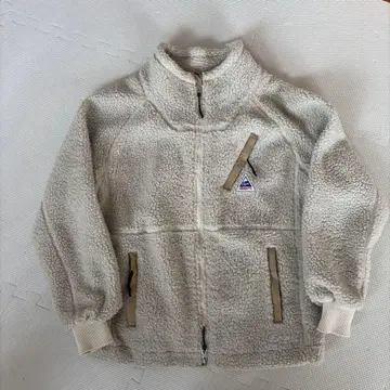 케이프 하이츠 블레이크 하트 본딩 플리스 자켓 XS