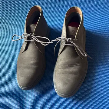 클락스 타운슈즈