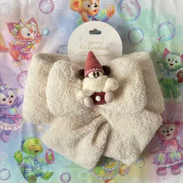 디즈니 릴린린 머플러 2025