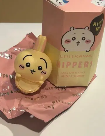 치이카와 hippers 토끼