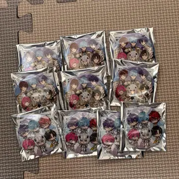 메테오라 기념 캔뱃지