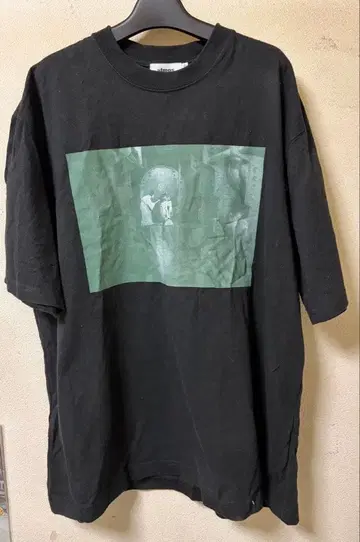 스타 워즈 T셔츠 atmos XL 사이즈