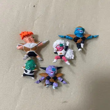 드래곤볼 기뉴 특전대