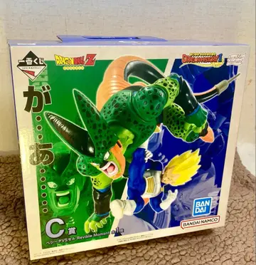 드래곤볼 Z C상 Revive Moment