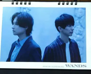 WANDS 2022년 데스크탑 달력