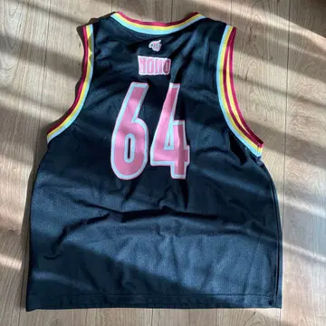 TEAM TWICE MOMO 64 저지 유니폼