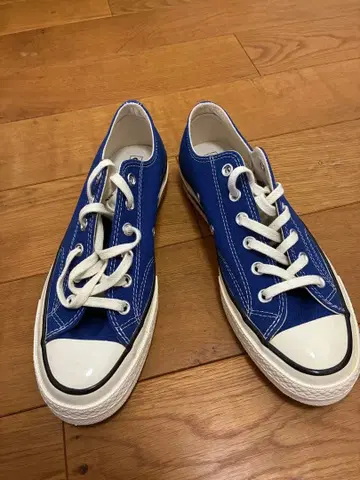 [ 시착만 ] CONVERSE 척테일러 올스타 블루