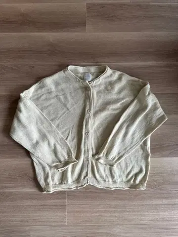 tandey 휴일과 시 가디건 단디