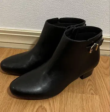 오리엔탈 트래픽 부츠 블랙