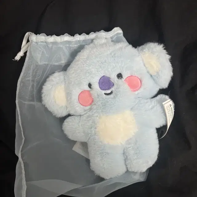 BTS 방탄 코야 플러피 인형