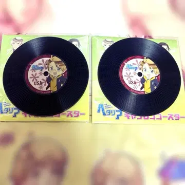 헤타리아 미국 코스터