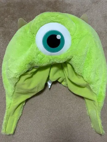 팬캡 마이크 와조스키 도쿄 디즈니 리조트