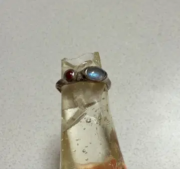 PLUIE 메모리얼 반지