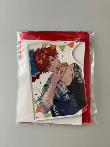 오토메이트 고쿠스트 텐고쿠 스트라글 아크릴 스탠드 3주년 호나