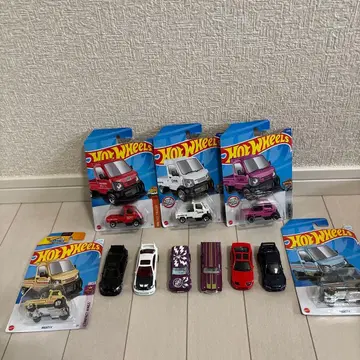 핫휠 묶음 판매