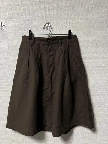 MHL. 미디 스커트 스커트