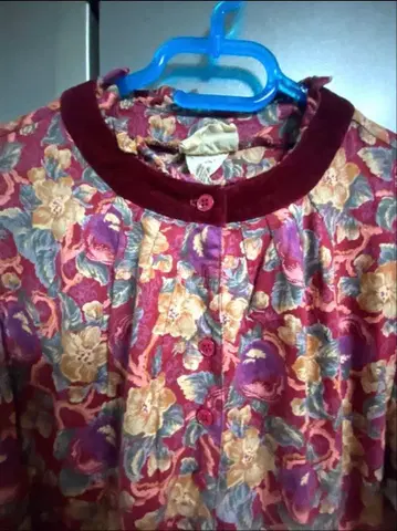 프랑스 빈티지 꽃무늬 플라워 원피스 38