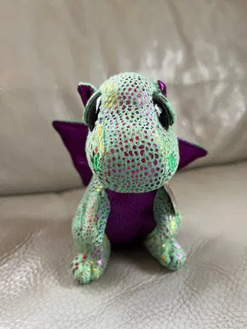 Ty 드래곤 봉제 인형 cinder